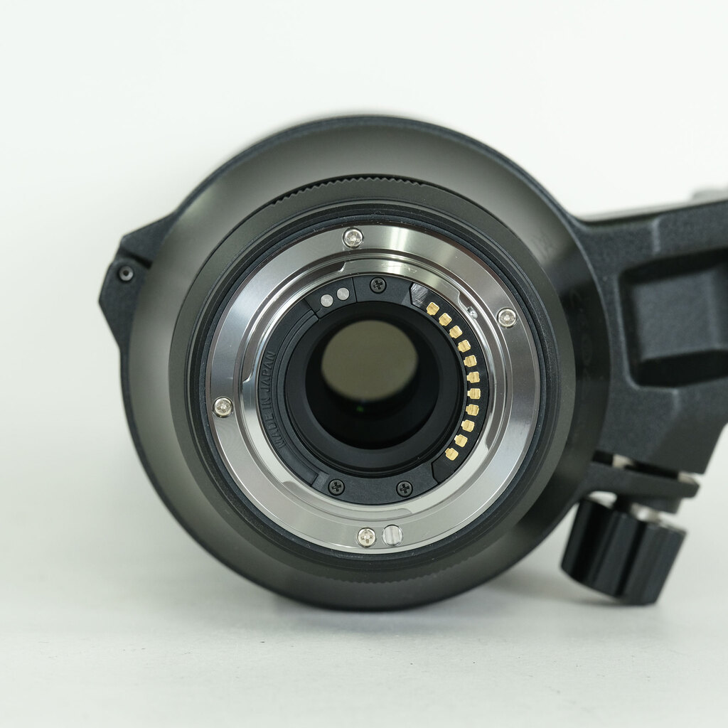 OM SYSTEM M.ZUIKO DIGITAL ED 100-400mm F5.0-6.3 IS II