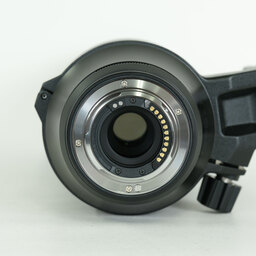 OM SYSTEM M.ZUIKO DIGITAL ED 100-400mm F5.0-6.3 IS II