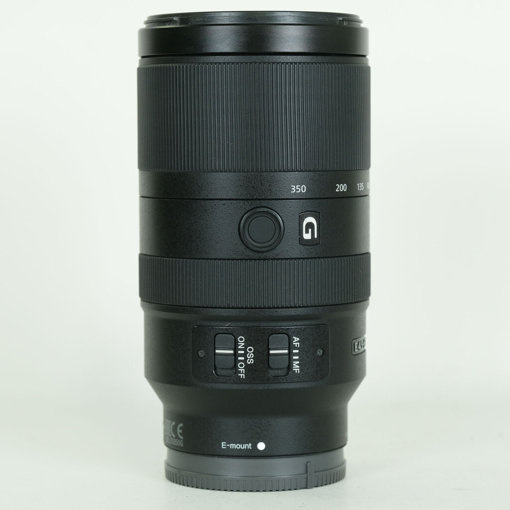 SONY E 70-350mm F4.5-6.3 OSS SEL70350G SONY E 70-350mm F4.5-6.3 OSS SEL70350G