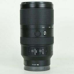 SONY E 70-350mm F4.5-6.3 OSS SEL70350G SONY E 70-350mm F4.5-6.3 OSS SEL70350G