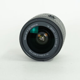 Nikon AF-P DX NIKKOR 18-55mm F3.5-5.6G VR