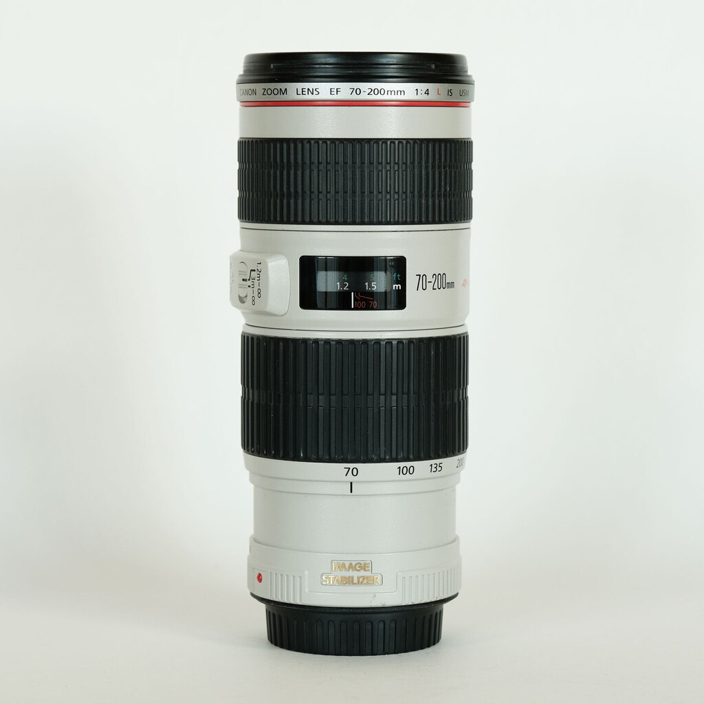 Canon EF70-200mm F4L IS USM