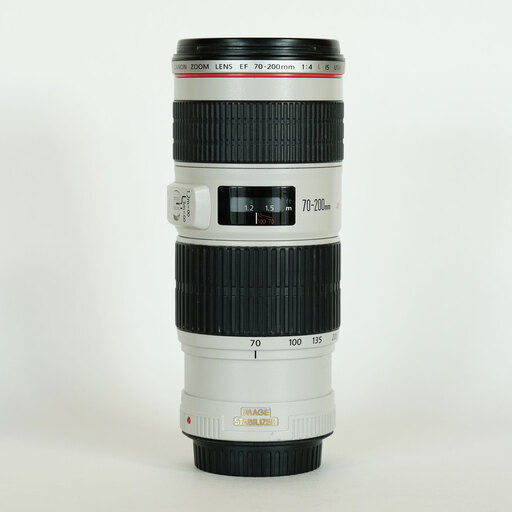 Canon EF70-200mm F4L IS USM