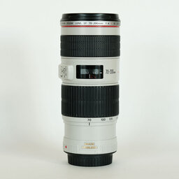 Canon EF70-200mm F4L IS USM