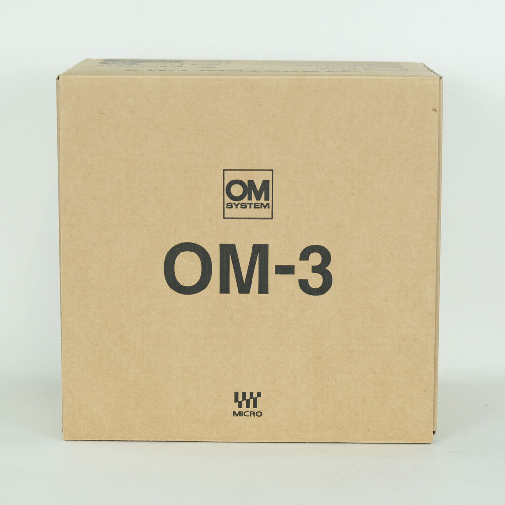 OM SYSTEM OM-3