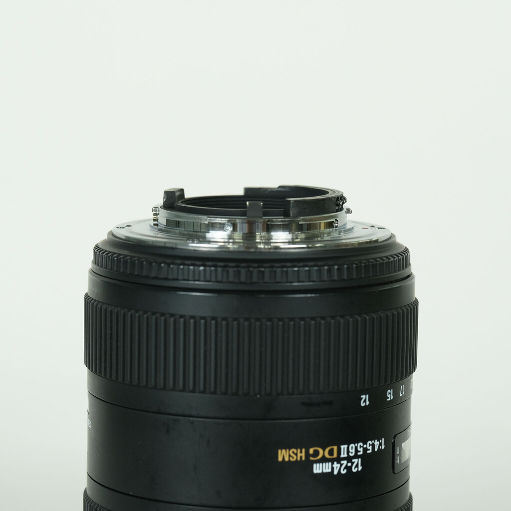 SIGMA 12-24mm F4.5-5.6 II DG HSM (ニコンF用)の出品 | ONE SCENE