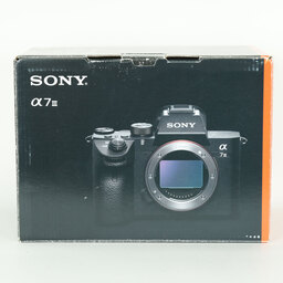 SONY α7 III（ILCE-7M3）