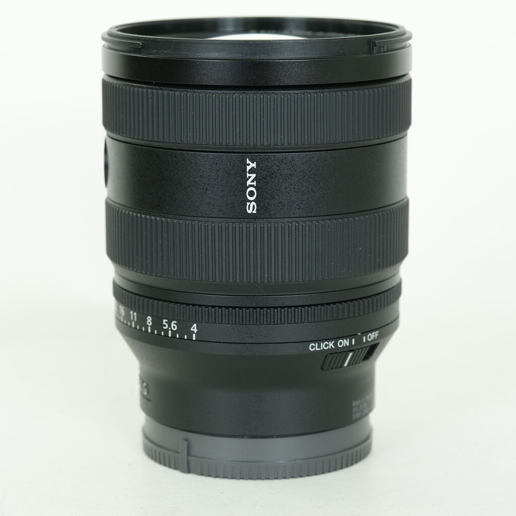 SONY FE 20-70mm F4 G SEL2070G