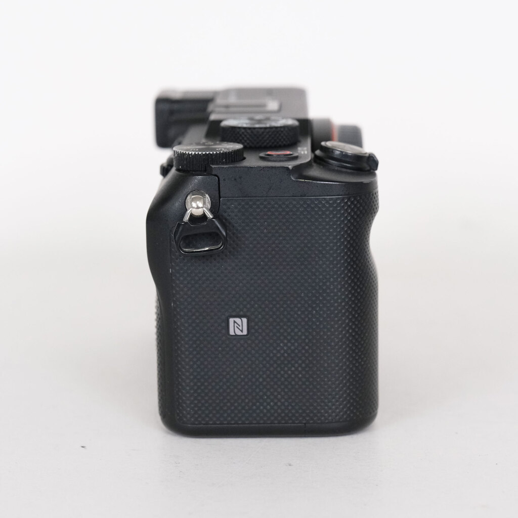 SONY α7C（ILCE-7C）