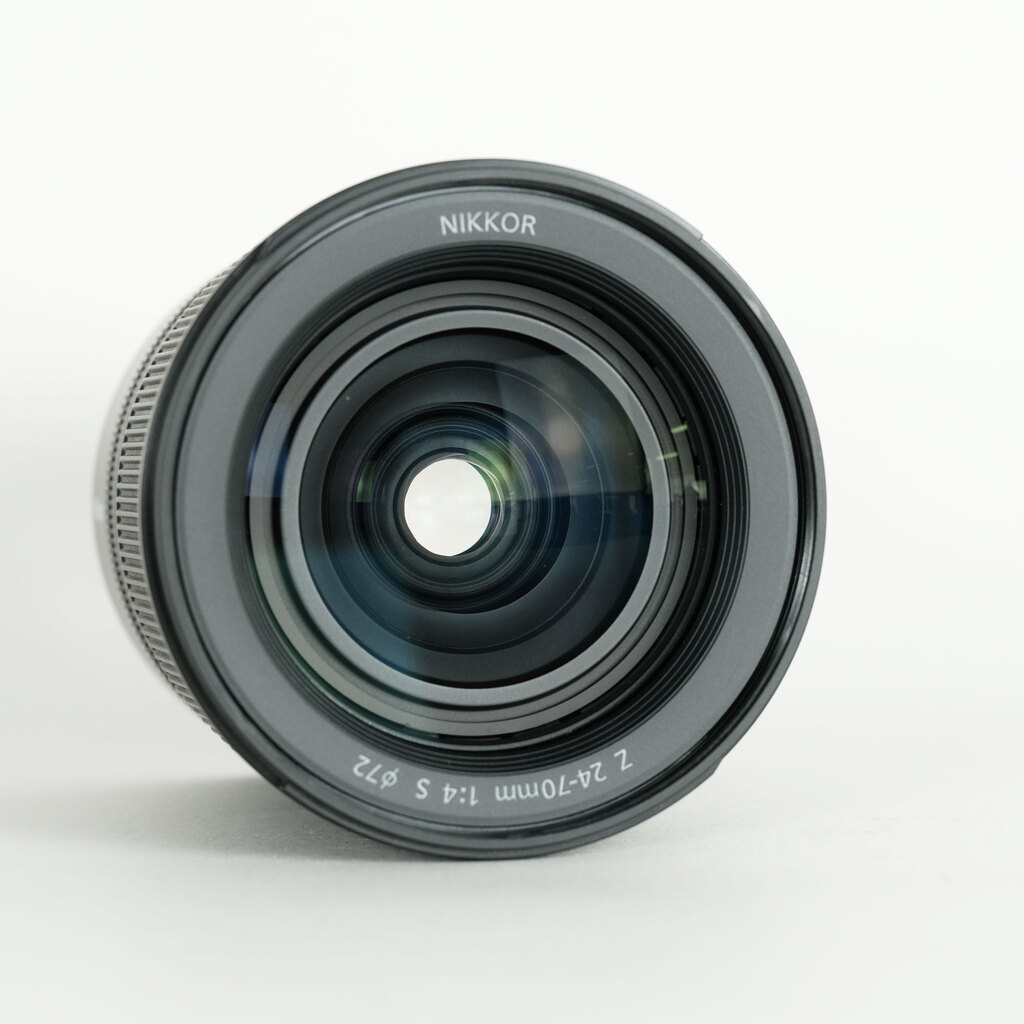 Nikon NIKKOR Z 24-70mm f/4 S
