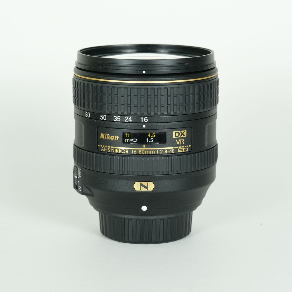 ★極美品 AF-S DX NIKKOR 16-80 f/2.8-4E ED VR AF-S DX NIKKOR 16-80mm f/2.8-4E ED VR 中古価格比較 - 価格.com