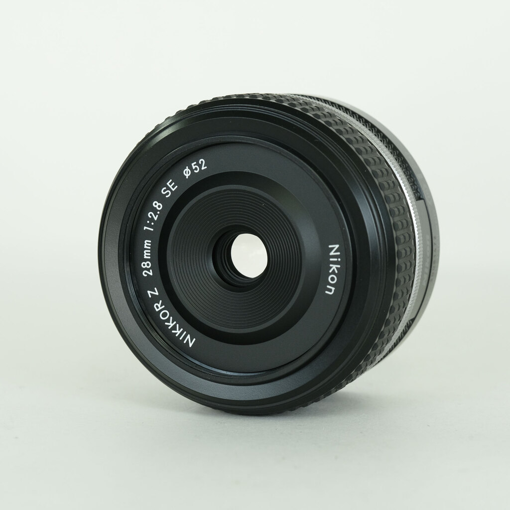Nikon NIKKOR Z 28mm f/2.8 Nikon NIKKOR Z 28mm f/2.8