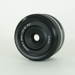 Nikon NIKKOR Z 28mm f/2.8 Nikon NIKKOR Z 28mm f/2.8