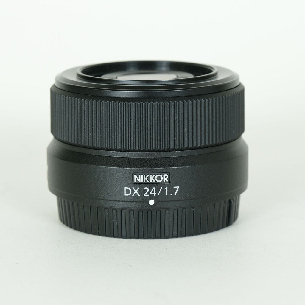 Nikon NIKKOR Z DX 24mm f/1.7