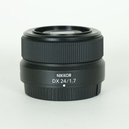 Nikon NIKKOR Z DX 24mm f/1.7