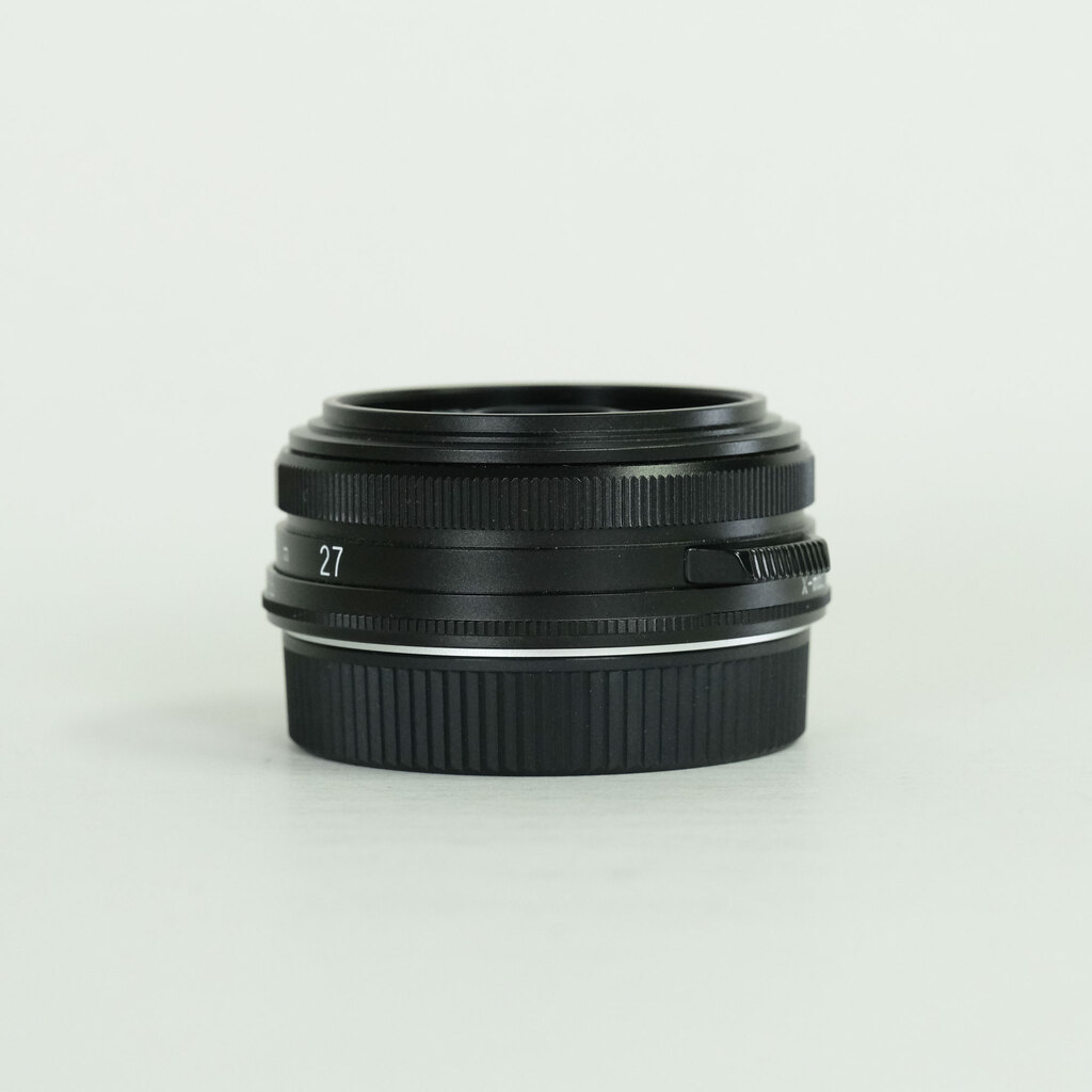 Voigtlander ULTRON 27mm F2［フジフイルムX用］