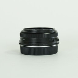 Voigtlander ULTRON 27mm F2［フジフイルムX用］