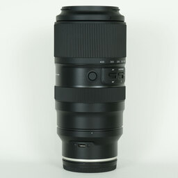 TAMRON 50-400mm F/4.5-6.3 Di III VC VXD (Model A067) [ニコンZ用]