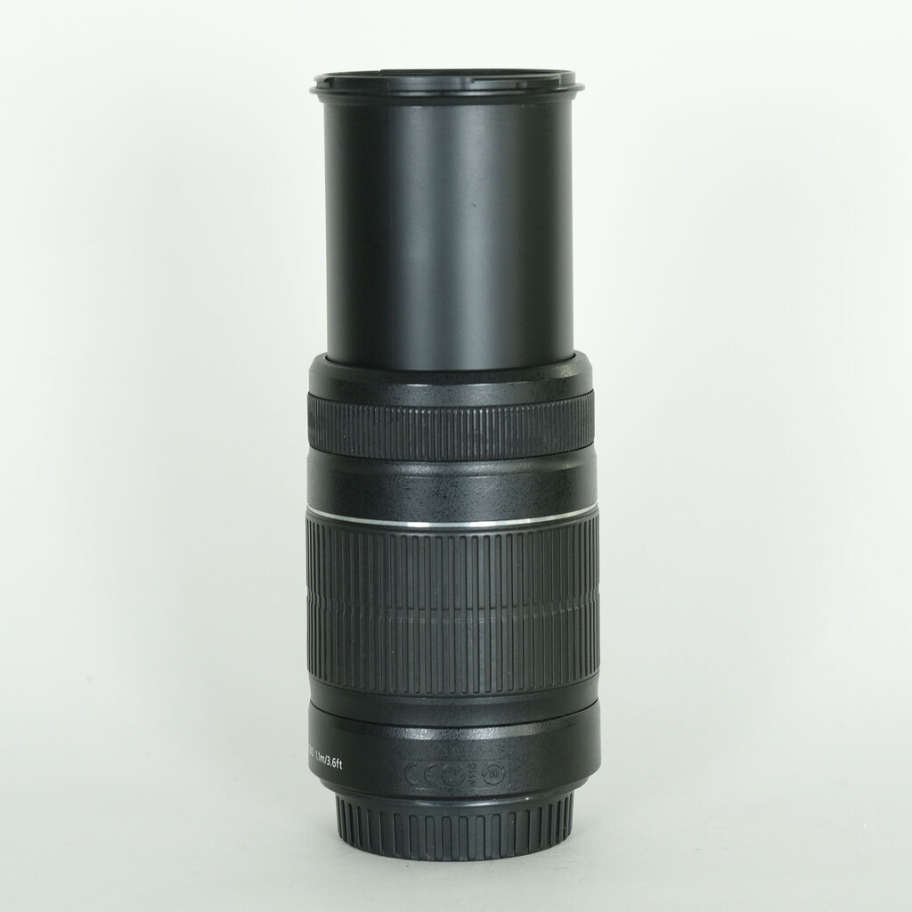 Canon EF-S55-250mm F4-5.6 IS II