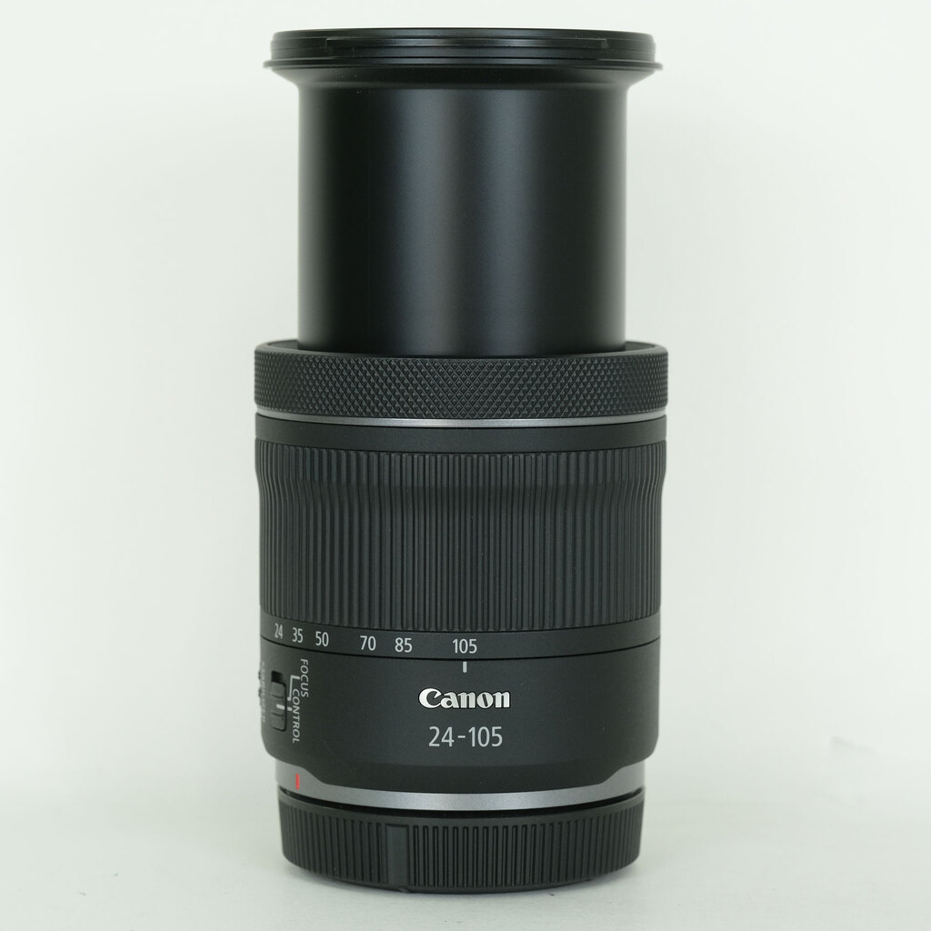 Canon RF24-105mm F4-7.1 IS STM Canon RF24-105mm F4-7.1 IS STM