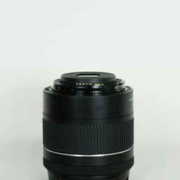 Canon EF-S18-55mm F4-5.6 IS STM