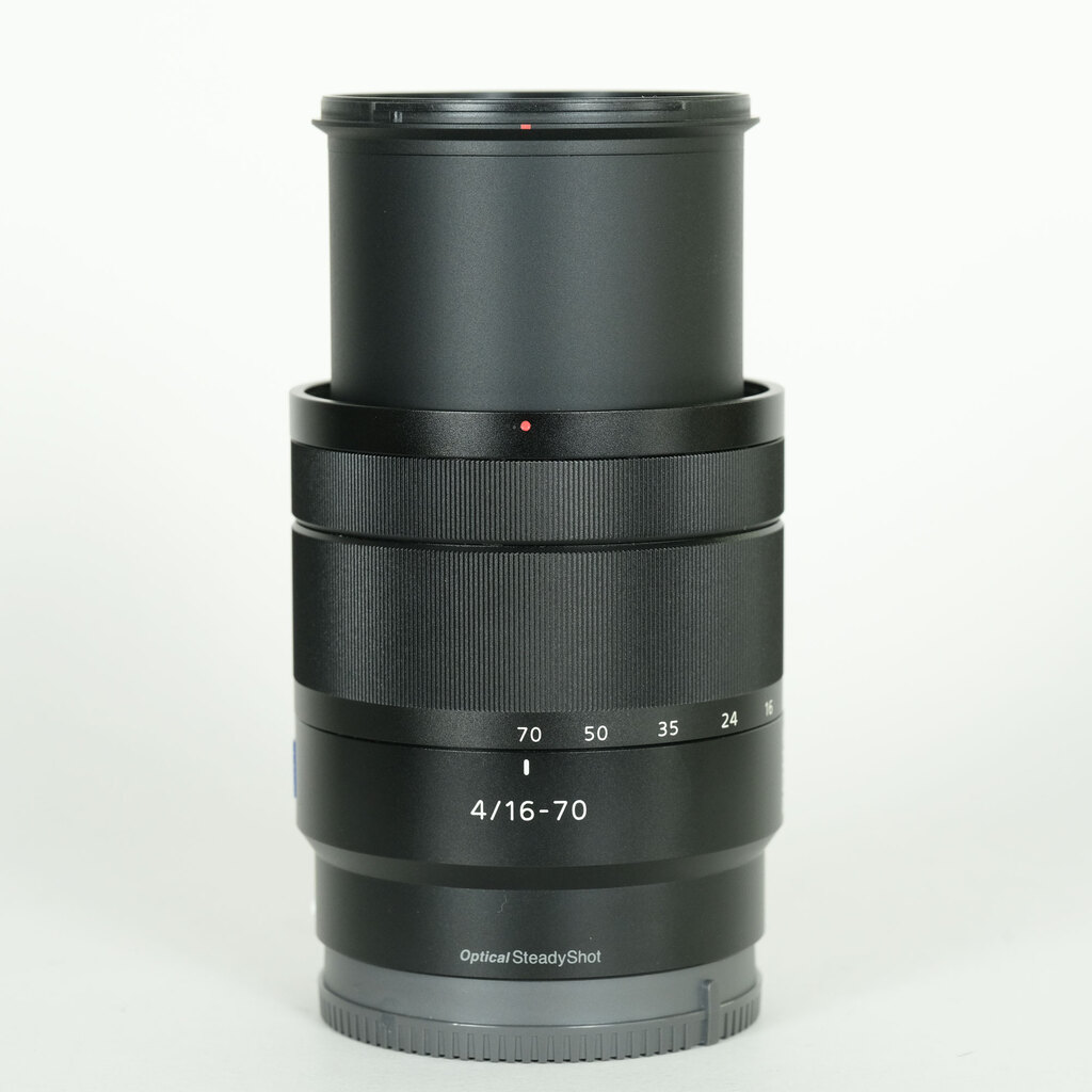 SONY Vario-Tessar T* E 16-70mm F4 ZA OSS SEL1670Z SONY Vario-Tessar T* E 16-70mm F4 ZA OSS SEL1670Z