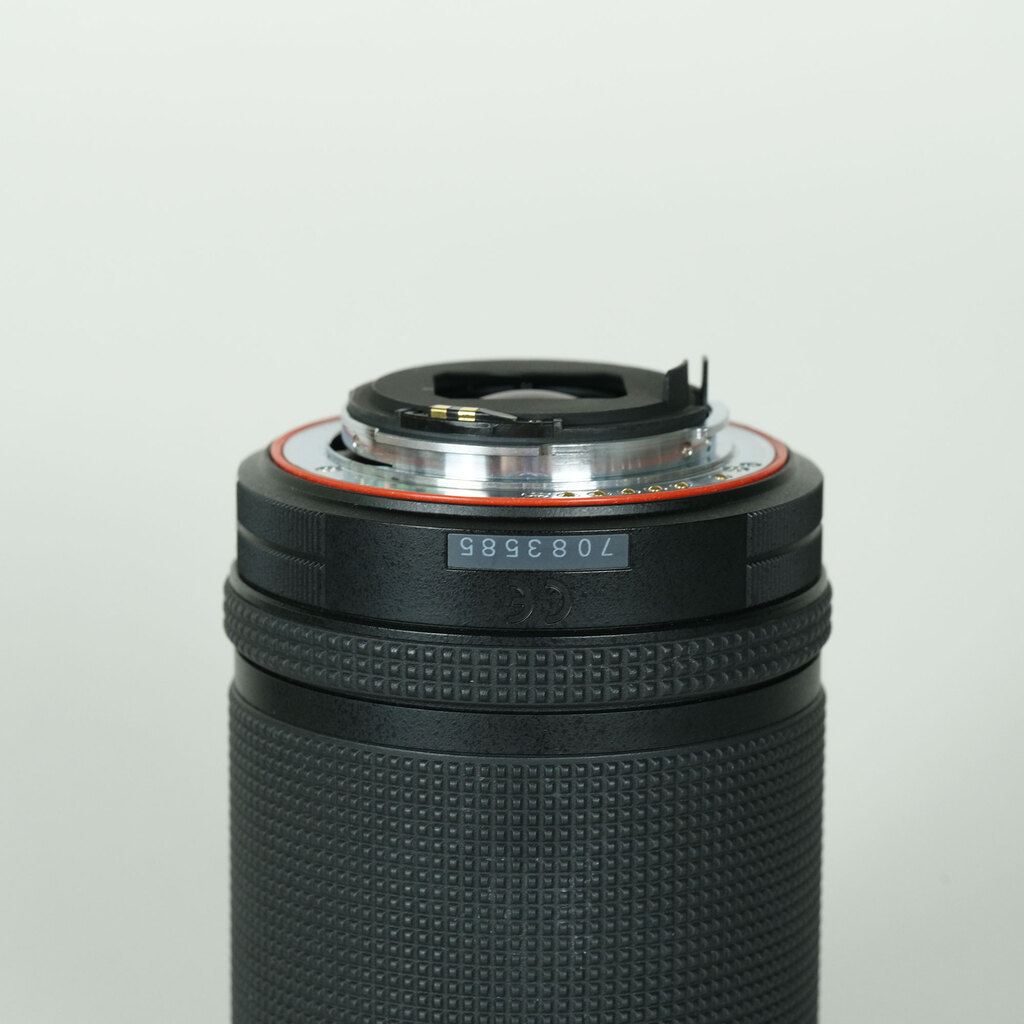 PENTAX HD PENTAX-DA 16-85mmF3.5-5.6ED DC WR