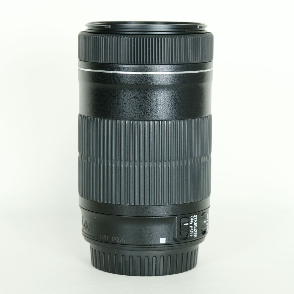Canon EF-S55-250mm F4-5.6 IS STM