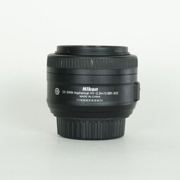 Nikon AF-S DX NIKKOR 35mm f/1.8G