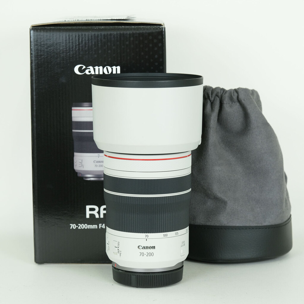 Canon RF70-200mm F4 L IS USM