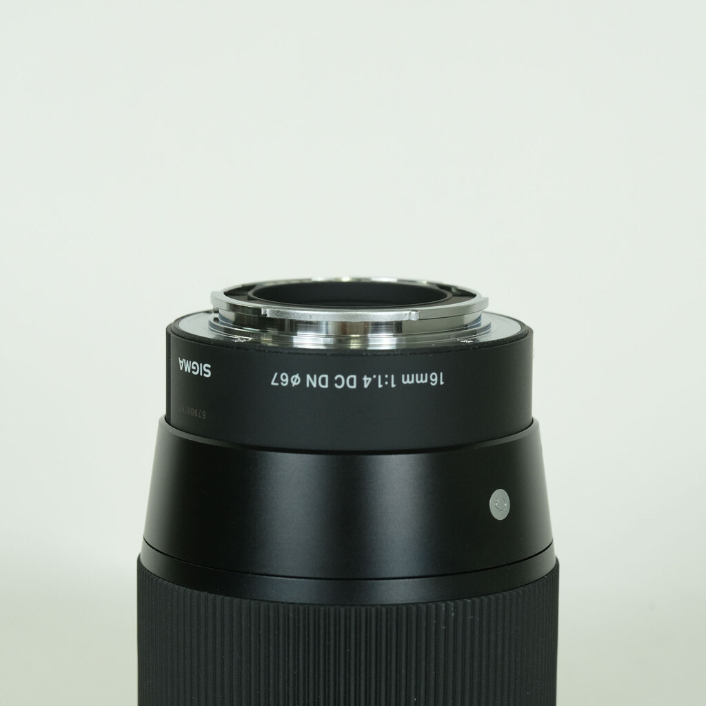 SIGMA 16mm F1.4 DC DN｜Contemporary [ソニーE用]