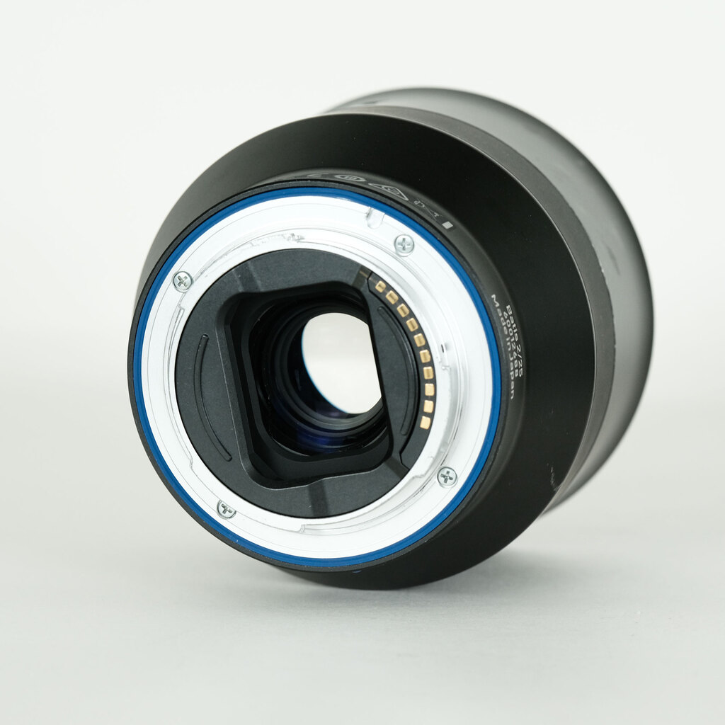 Carl Zeiss Batis 2/25 [ソニーE用]