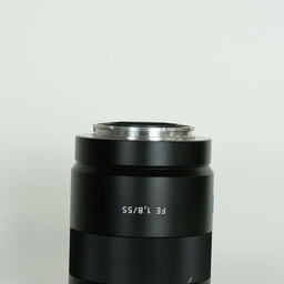 SONY Sonnar T* FE 55mm F1.8 ZA SEL55F18Z