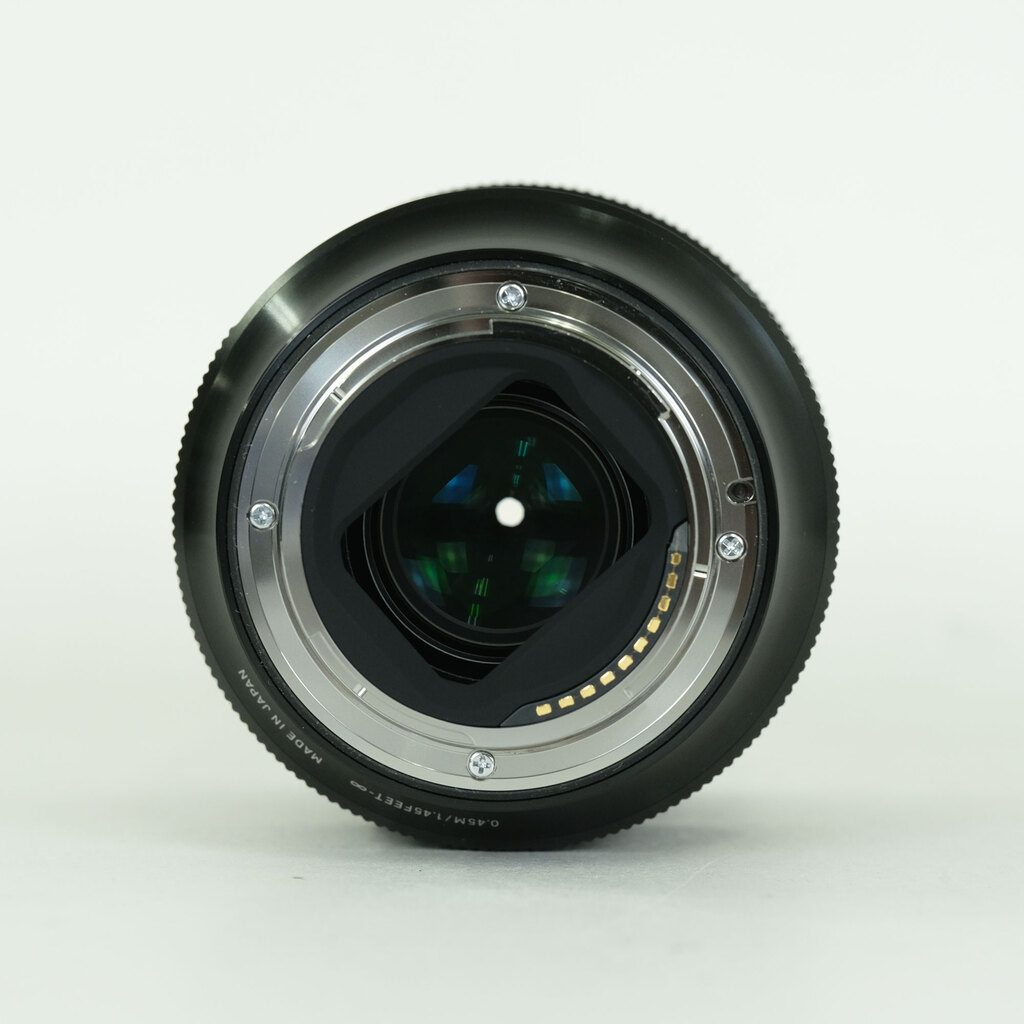 SIGMA 50mm F1.4 DG DN｜Art [ソニーE用]