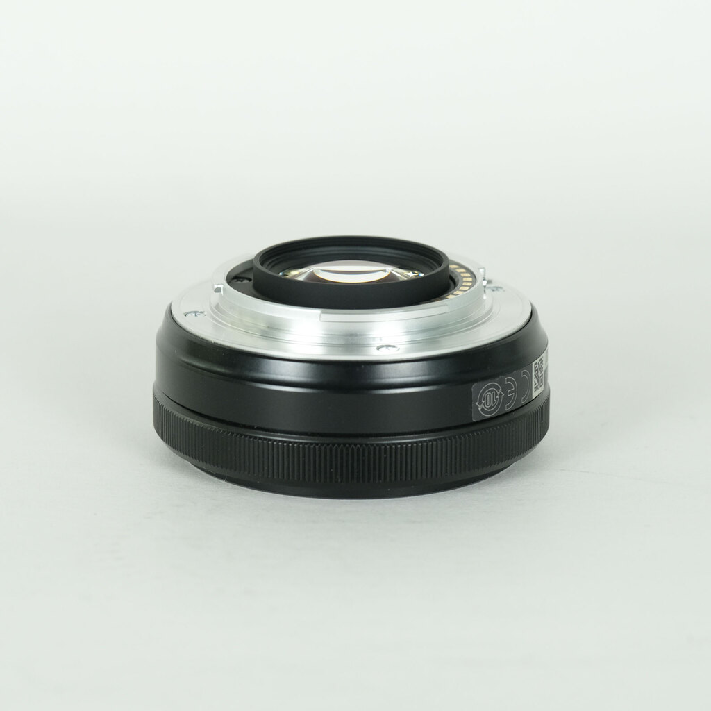 FUJIFILM XF27mmF2.8