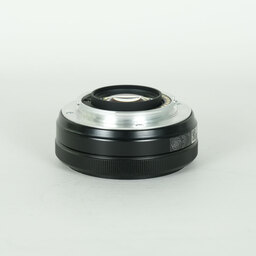 FUJIFILM XF27mmF2.8