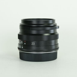 Voigtlander NOKTON 23mm F1.2 Aspherical [フジフイルムX用]