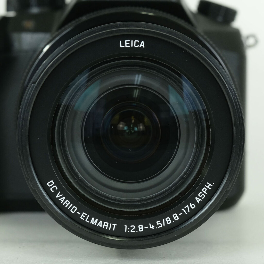 Panasonic LUMIX DMC-FZH1