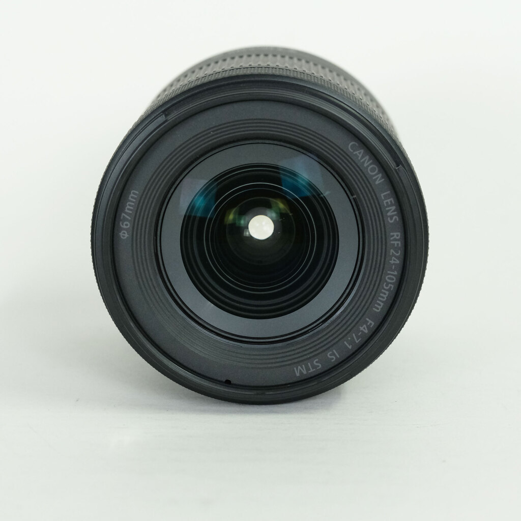 Canon RF24-105mm F4-7.1 IS STM