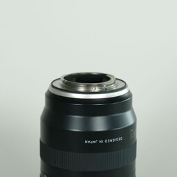 TAMRON 17-70mm F/2.8 Di III-A VC RXD（Model B070）［フジフイルムX用］