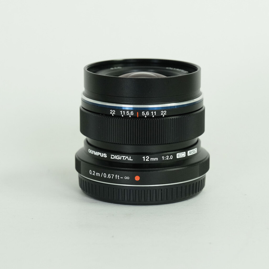 OLYMPUS M.ZUIKO DIGITAL ED 12mm F2.0 OLYMPUS M.ZUIKO DIGITAL ED 12mm F2.0