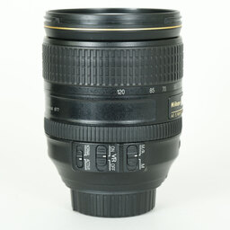 Nikon AF-S NIKKOR 24-120mm f/4G ED VR