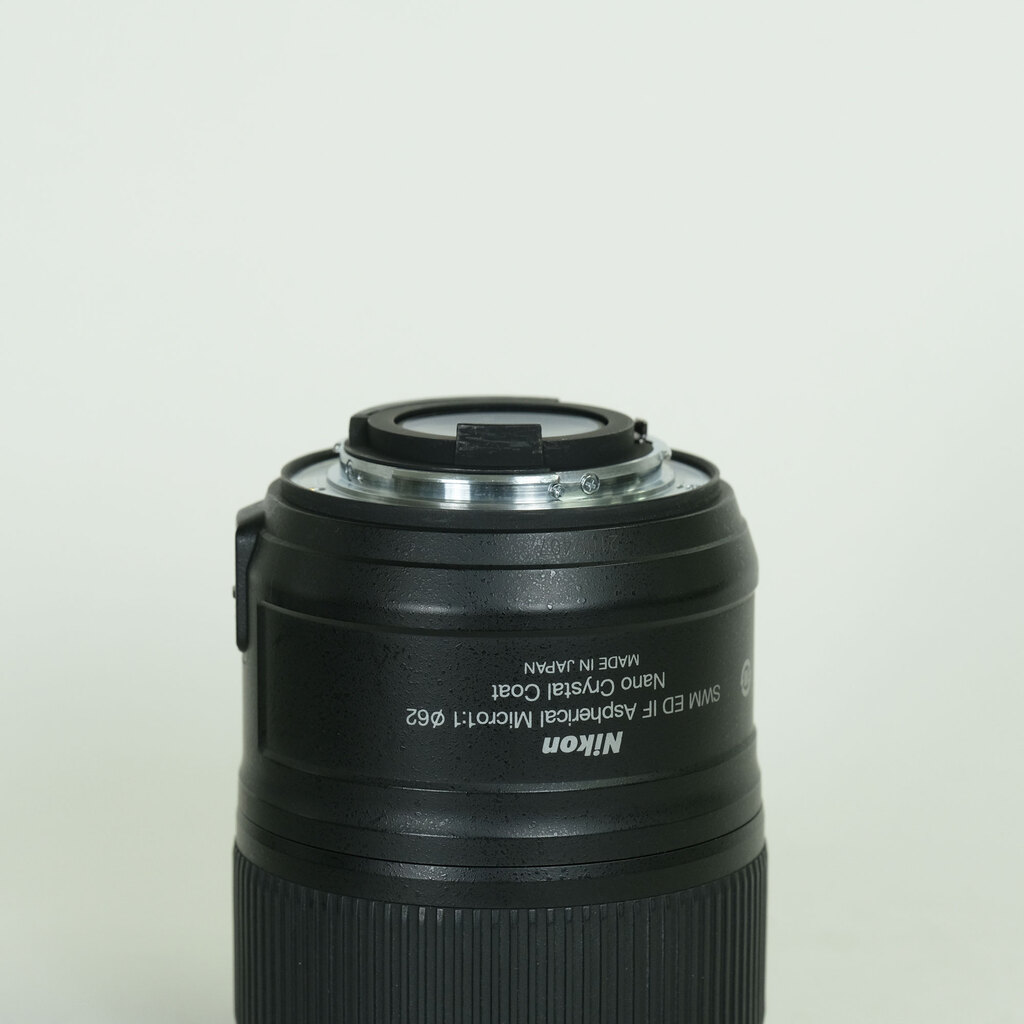 Nikon AF-S Micro NIKKOR 60mm f/2.8G ED