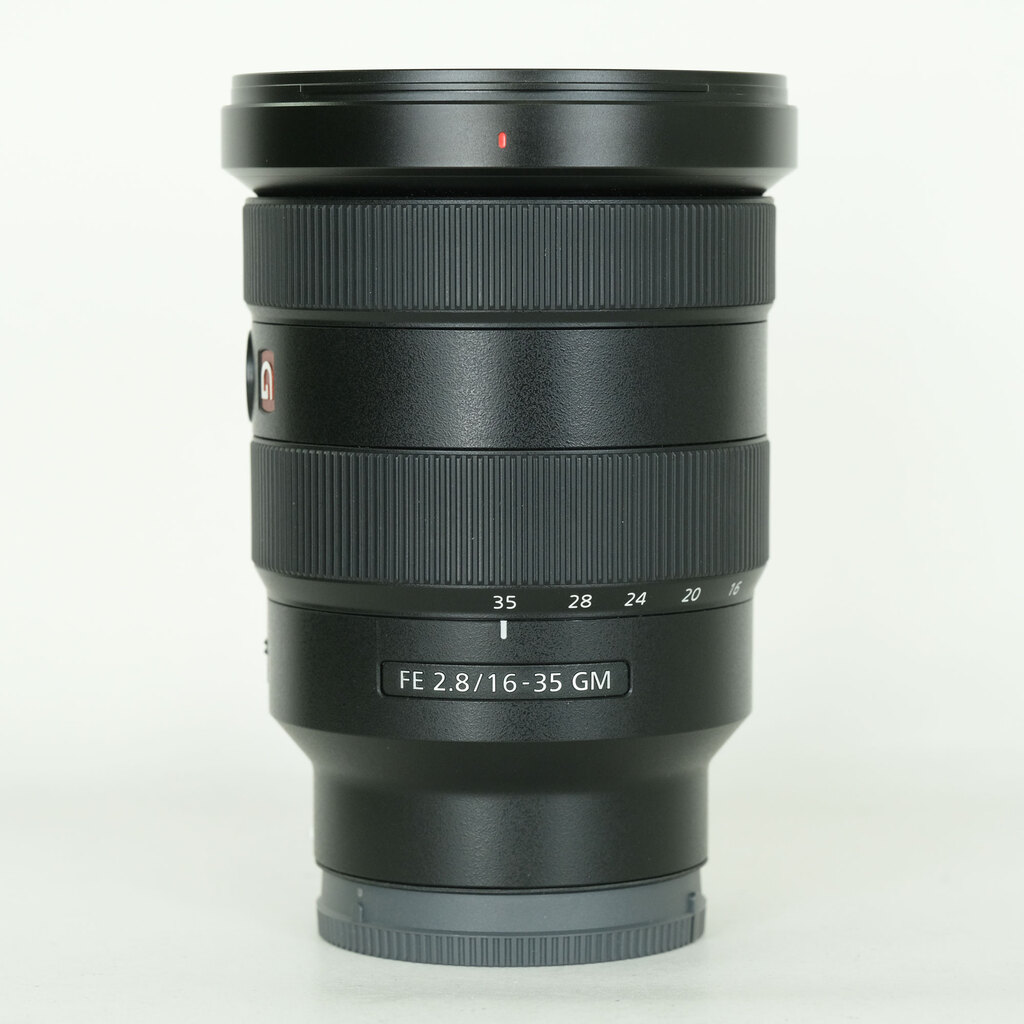 SONY FE 16-35mm F2.8 GM SEL1635GM