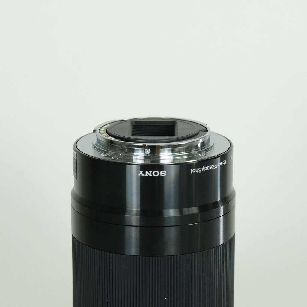 SONY E 55-210mm F4.5-6.3 OSS SEL55210