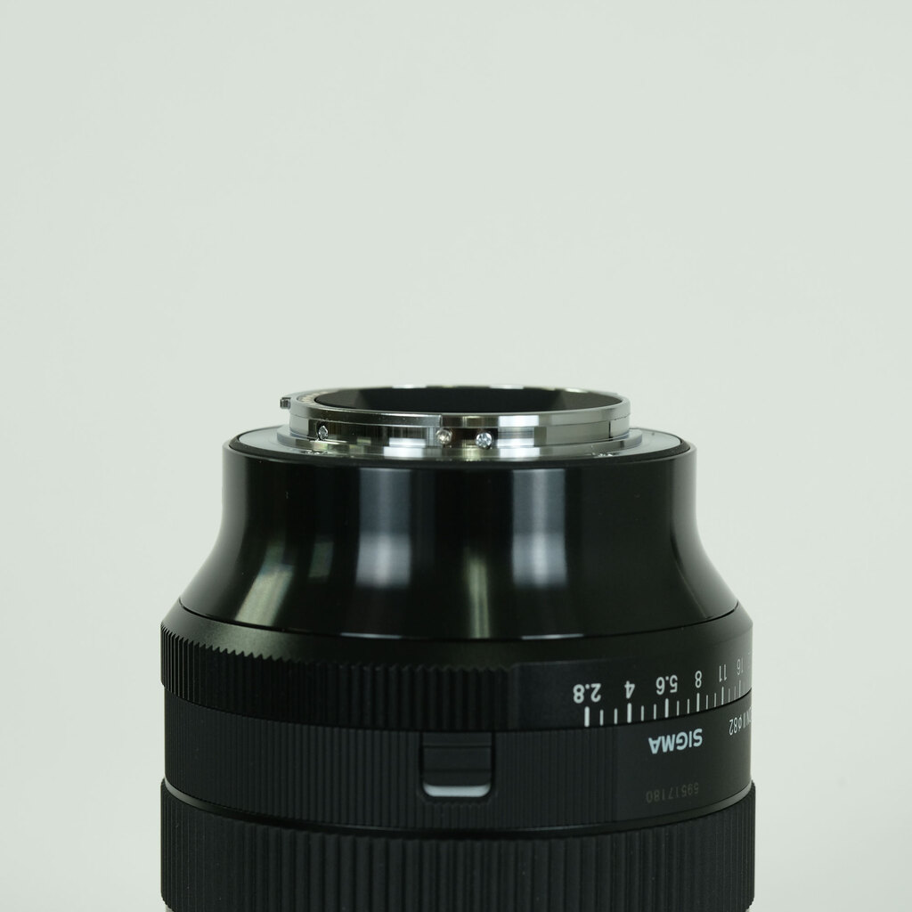 SIGMA 24-70mm F2.8 DG DN II｜Art [ソニーE用]