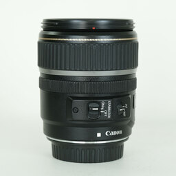 Canon EF-S17-85mm F4-5.6 IS USM Canon EF-S17-85mm F4-5.6 IS USM