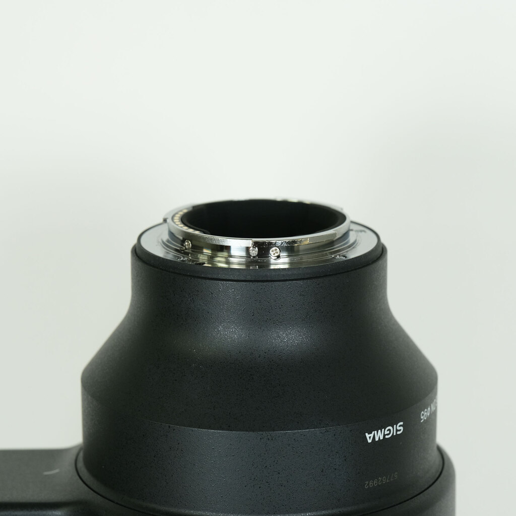 SIGMA 150-600mm F5-6.3 DG DN OS｜Sports [ソニーE用]
