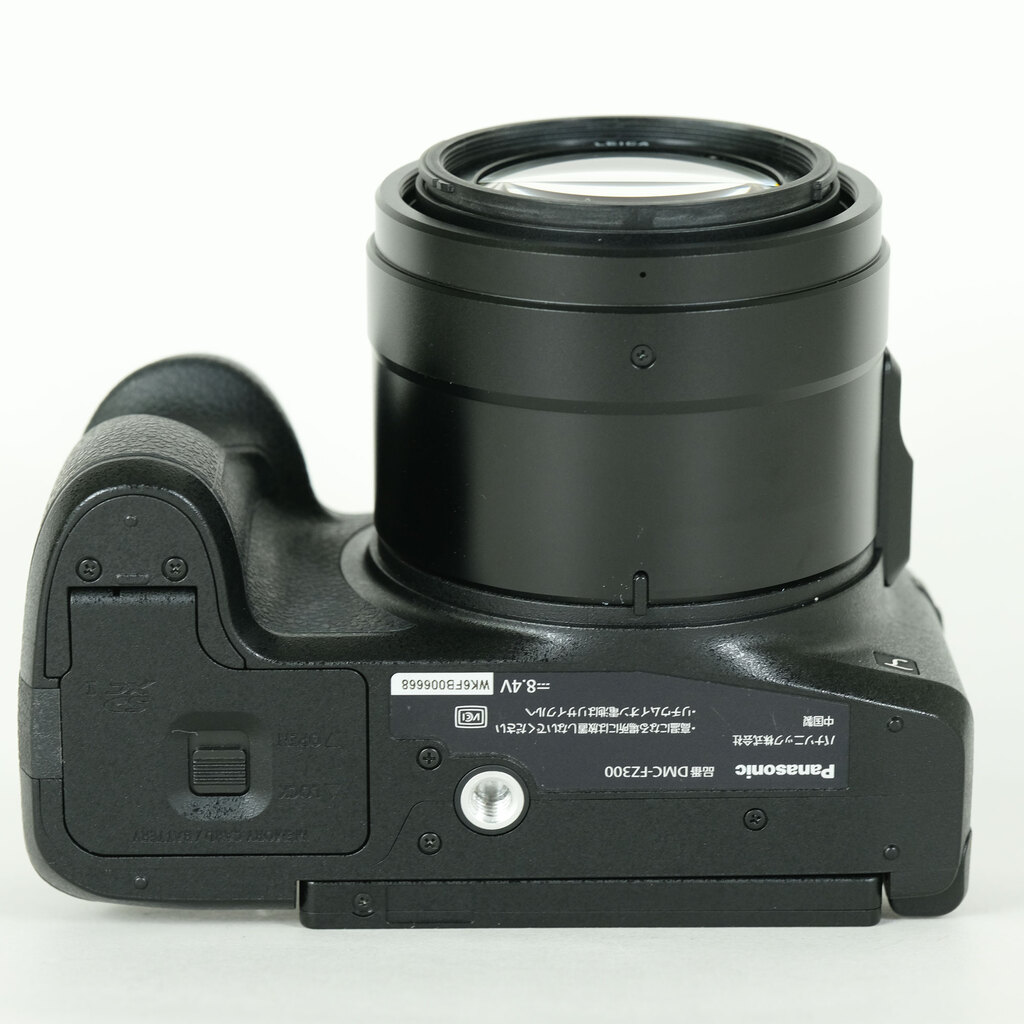 Panasonic LUMIX DMC-FZ300