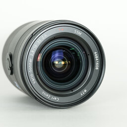 SONY Vario-Sonnar T*16-35mm F2.8 ZA SSM (SAL1635Z)(ソニーA用)